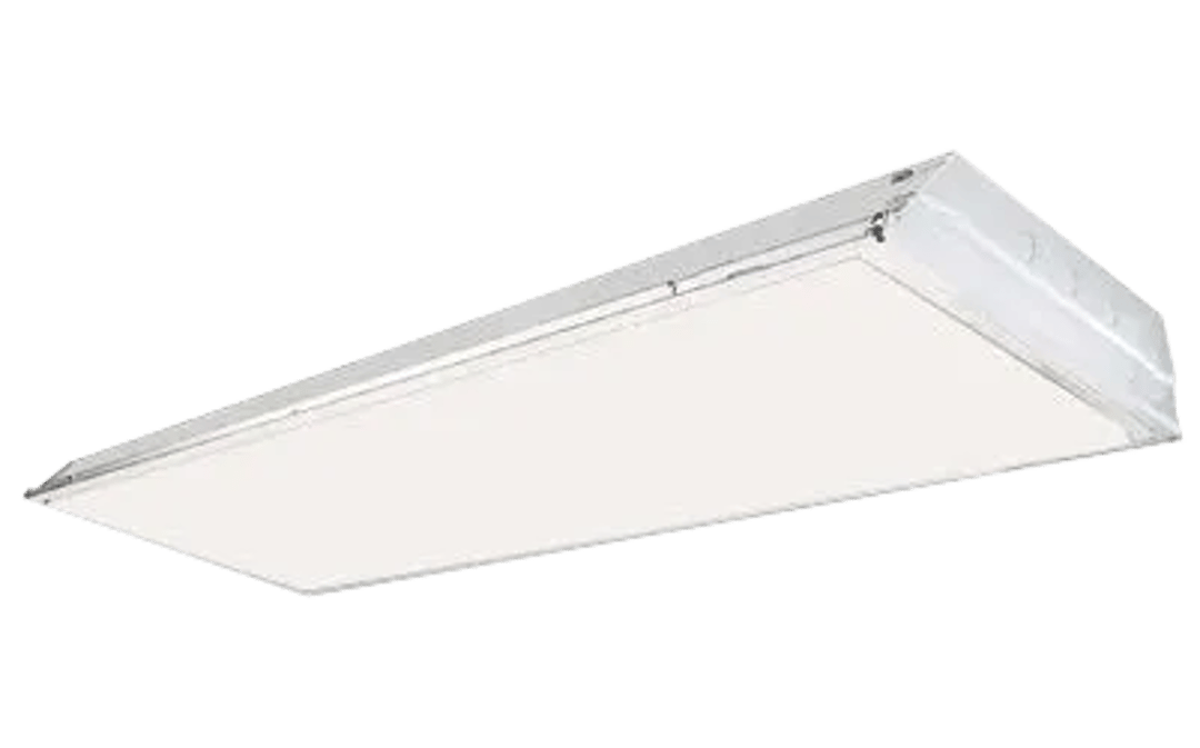 BFR Fluorescent Recessed Static T-Bar