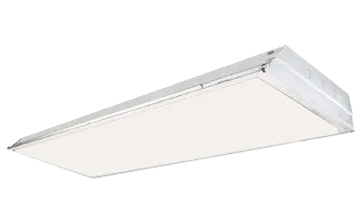 BFR Fluorescent Recessed Static T-Bar
