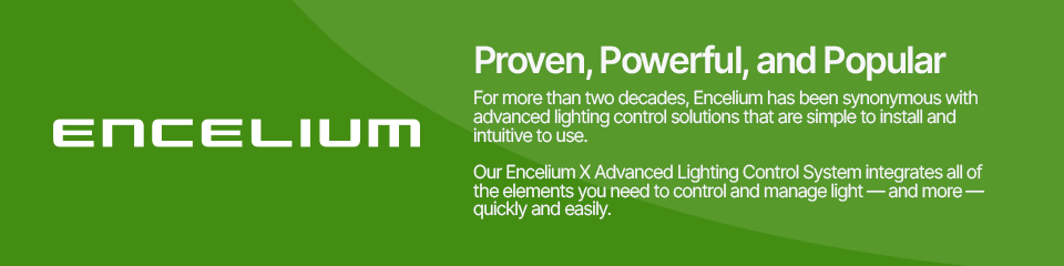 Encelium Controls Partner Banner Image