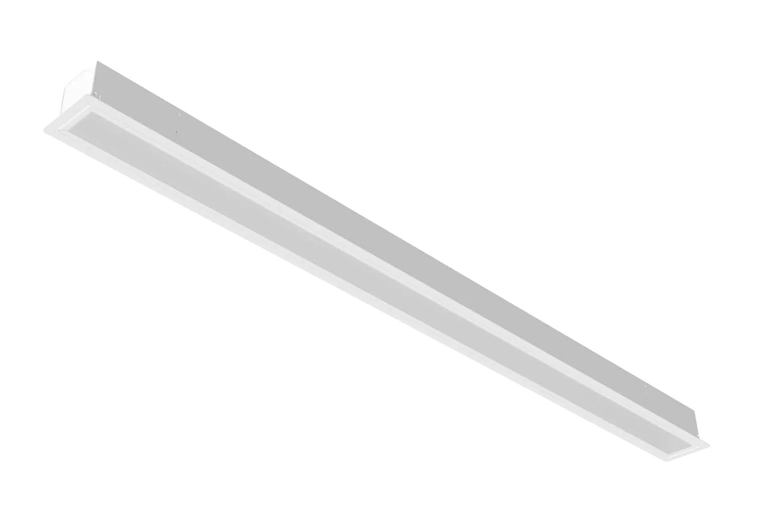 LED Recessed Strip Fixture