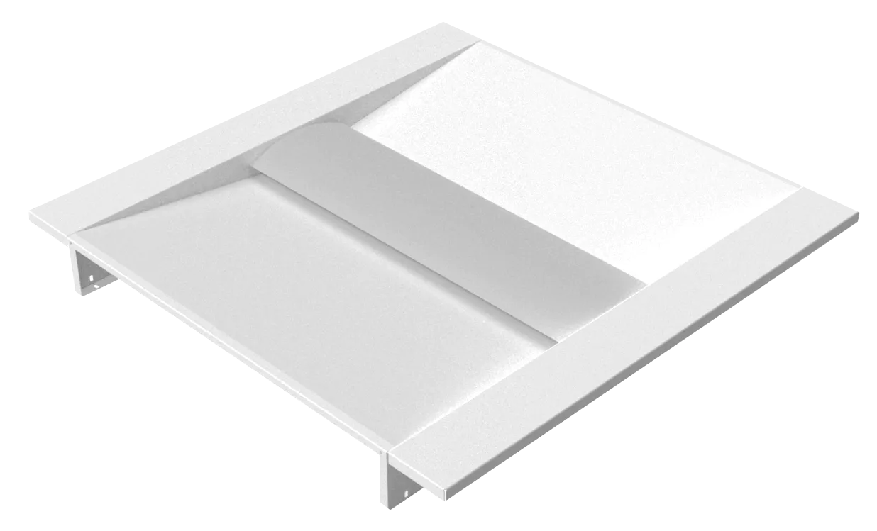 LED Recessed Troffer