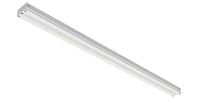 LED True Length Linear Cove Fixture